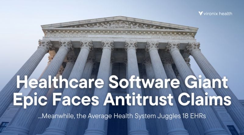 Healthcare Software Giant Epic Faces Antitrust Claims