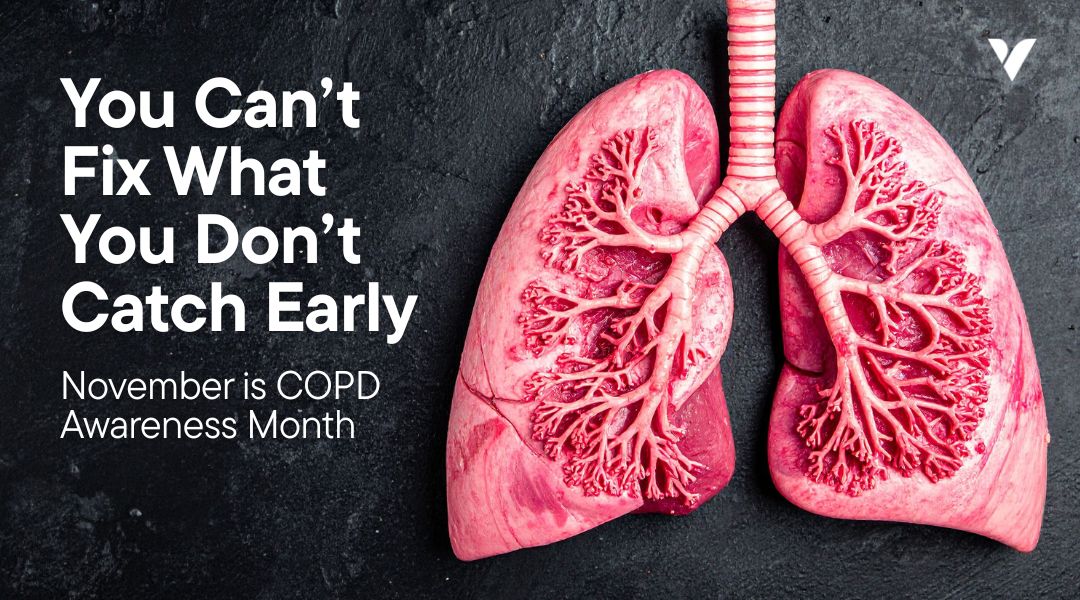 π« November is COPD Awareness Month!