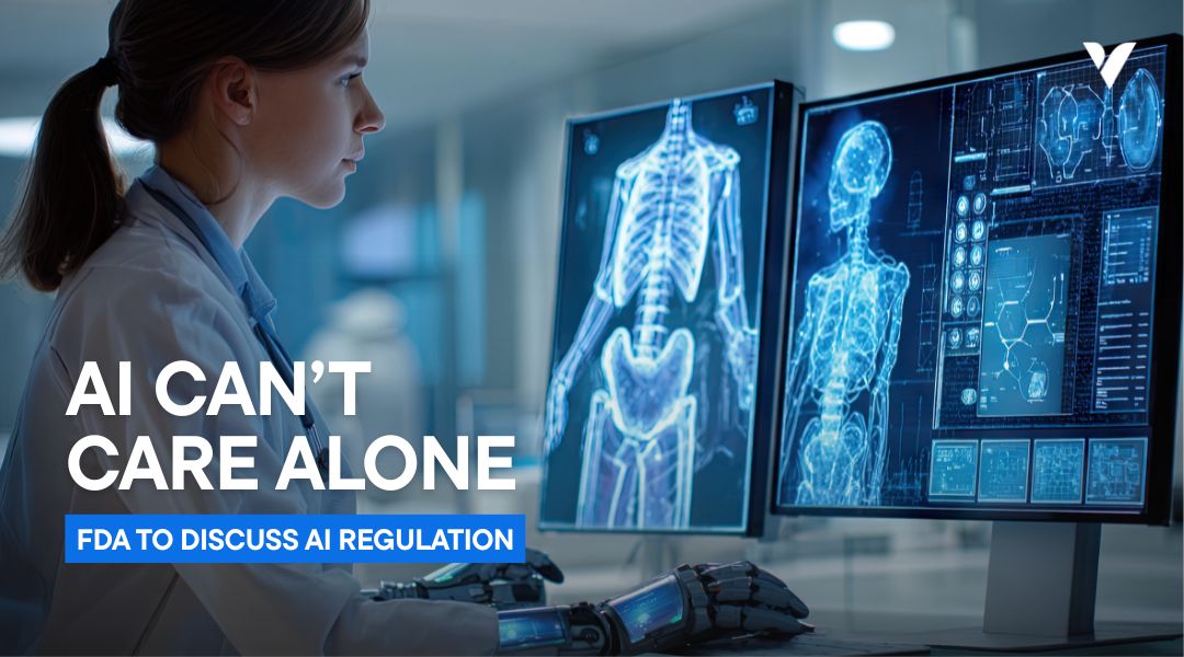 FDA To Discuss AI Regulation