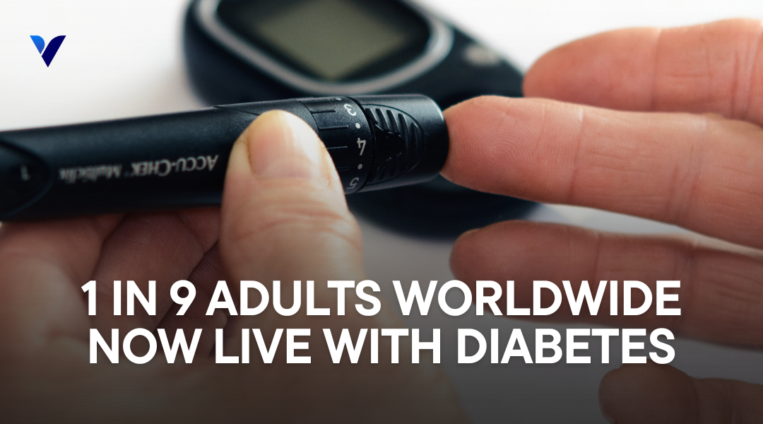 1 In 9 Adults Worldwide Live With Diabetes
